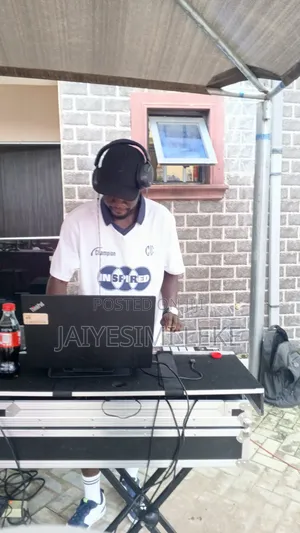 Professional Dj in Abuja