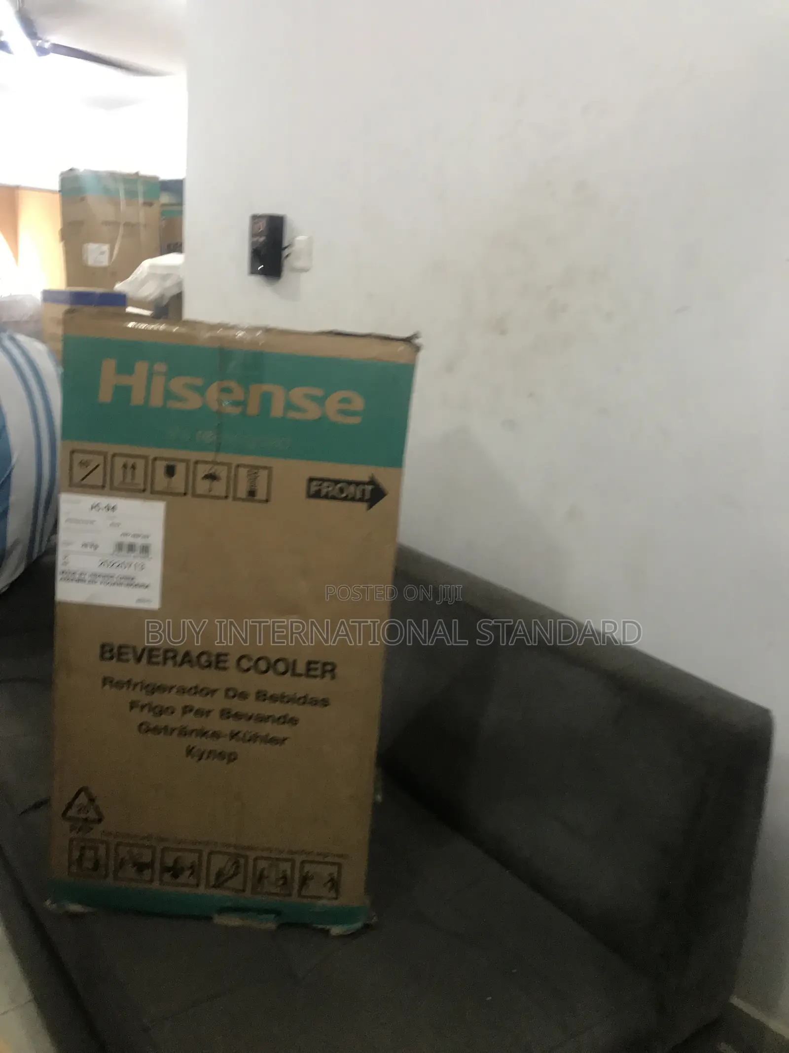 Hisense 91L JC-94 Compact Chiller Refrigerator