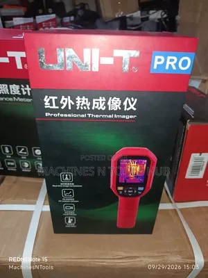 UNI-T UTi260B Handheld Industrial Thermal Imager