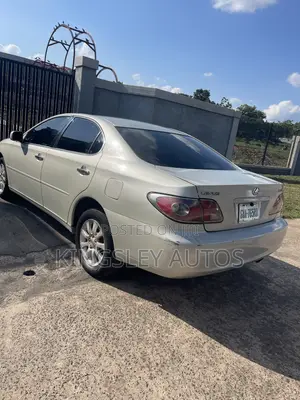 Lexus ES 300 2004 Silver