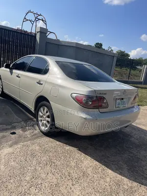 Lexus ES 300 2004 Silver