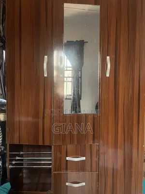 3 Door Wardrobe