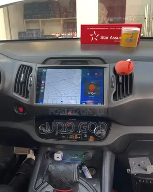 Kia Sportage Android Apple Car Play With Android Auto