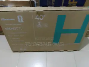 40 Inches Hisense 40A4S Smart LED TV – Modern Home TV