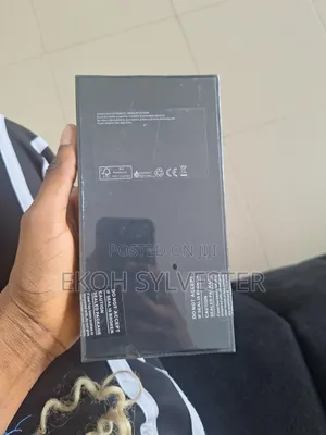 New Samsung Galaxy S21+ 5G 128 GB Silver