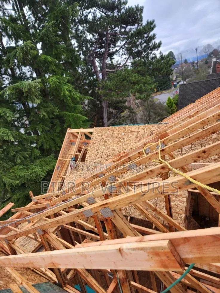 Roofing Frame Contractor