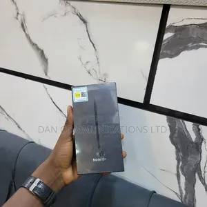 New Samsung Galaxy Note 10 Plus 512 GB White
