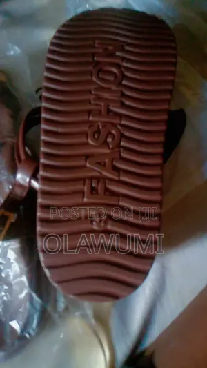 Flat Office Sandals