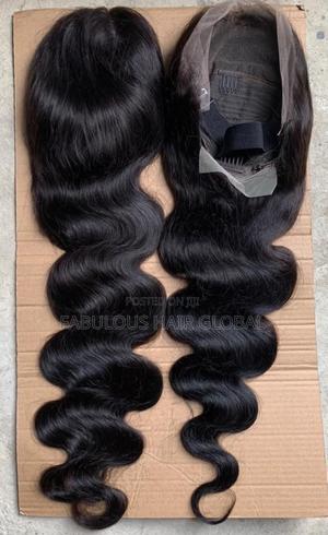 Unit: 26” DD Factory Made Frontal Body Wave