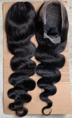 Unit: 26” DD Factory Made Frontal Body Wave