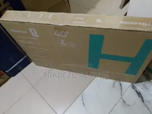 Hisense Smart Television 40 Inch – 40A4S Series