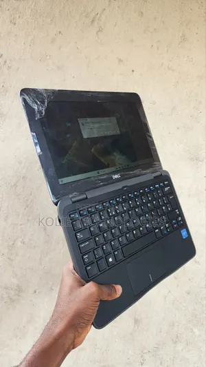 Laptop Dell Latitude 3190 4GB Intel Celeron SSD 60GB