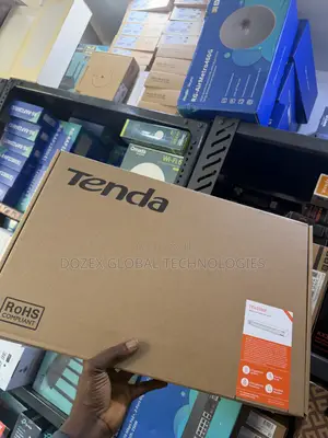 48 Ports Gigabits Network Switch