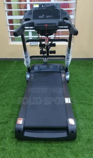 Brand New Original 4HP TREADMILL
In Stock, Ready to Ship