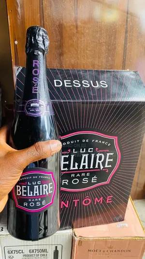 Belaire Rose