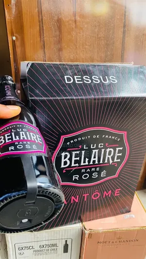 Belaire Rose