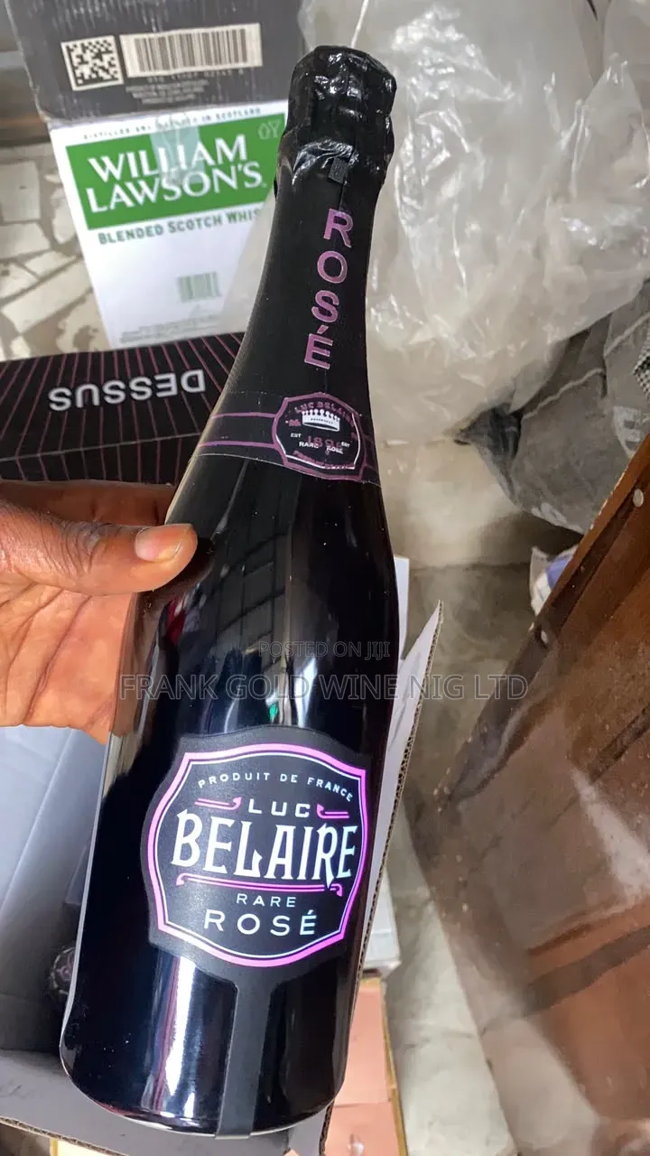 Belaire Rose