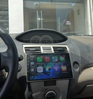 Toyota Yaris Android Apple Car Play With Android Auto