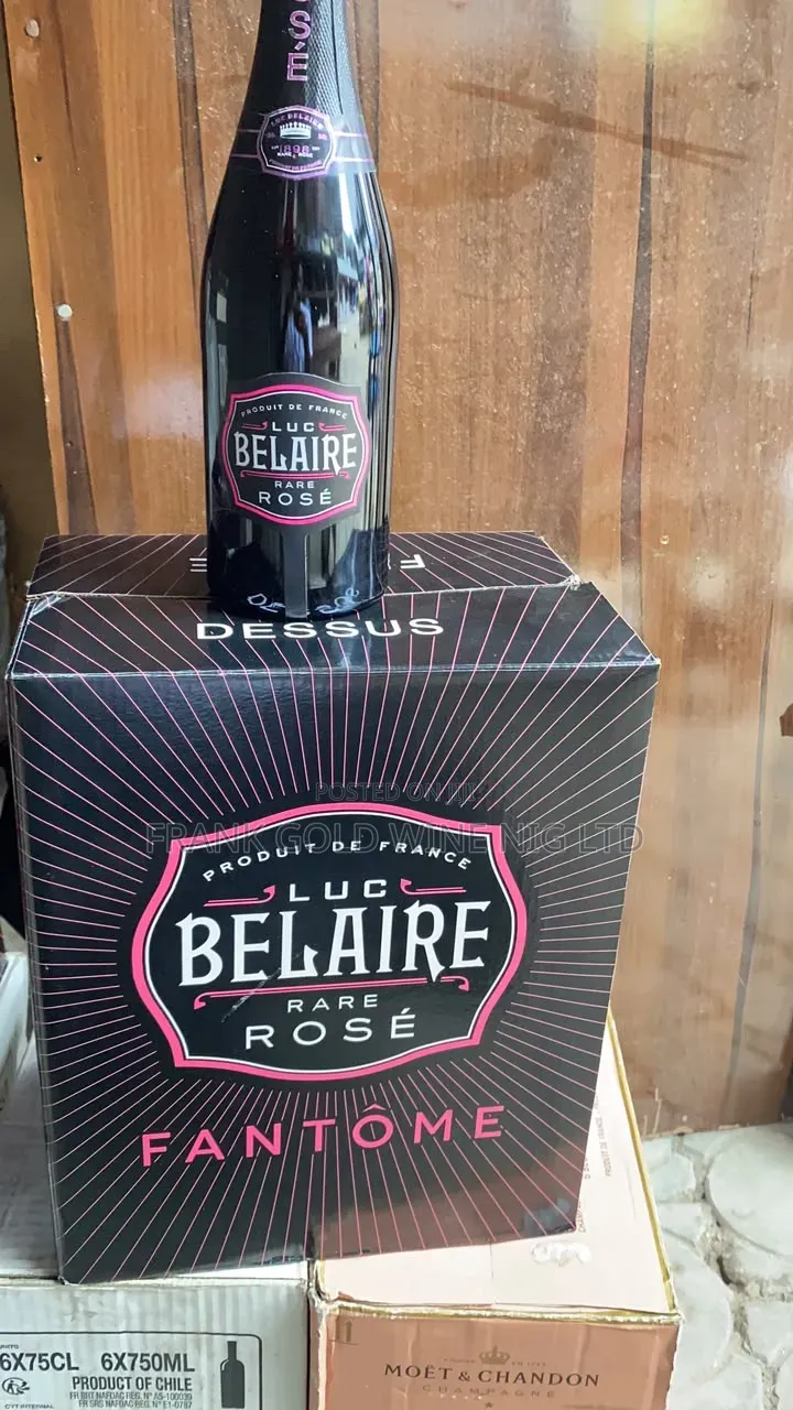 Belaire Rose