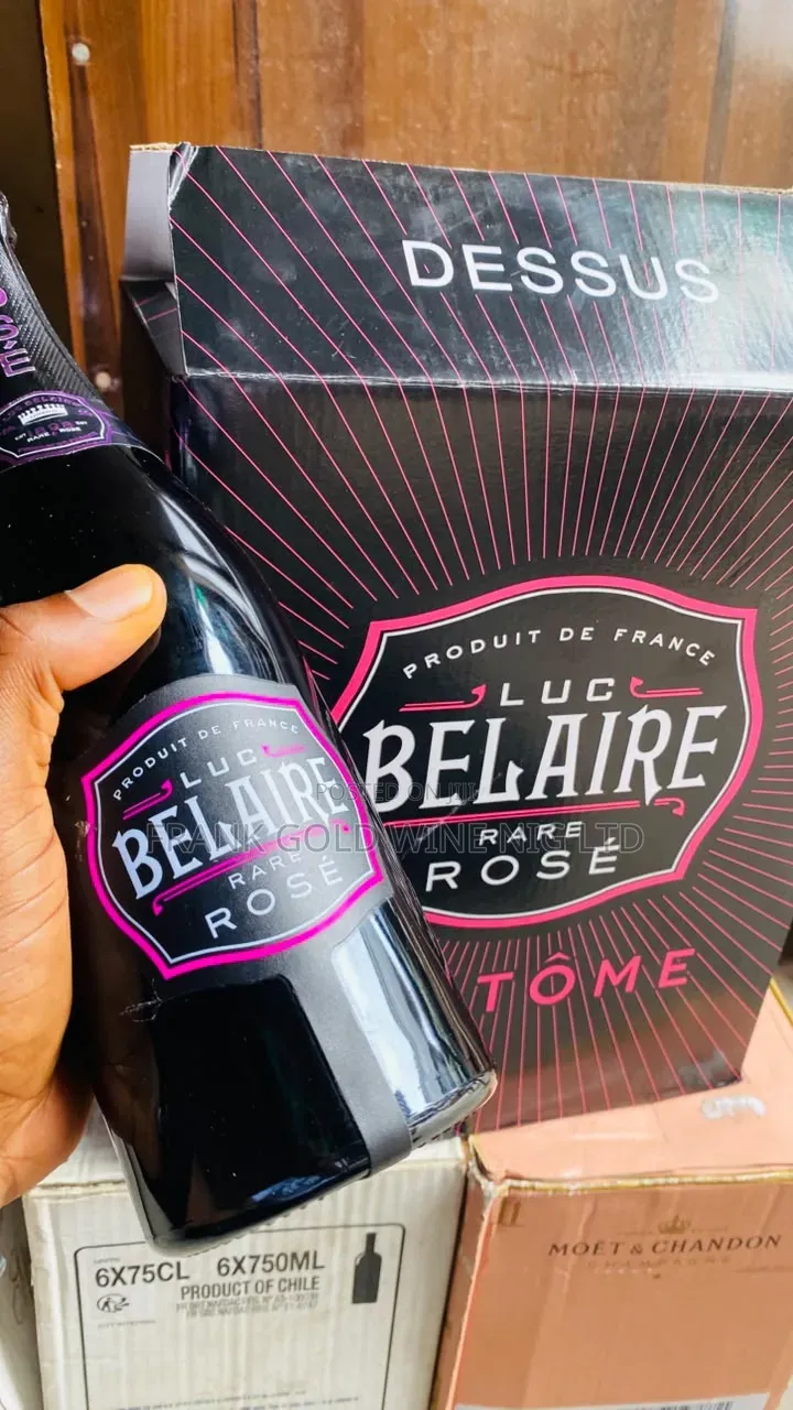 Belaire Rose