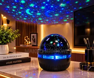 Home Decor Light for TV Console and Office