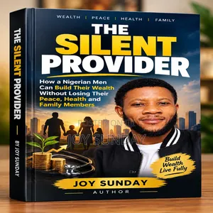 The Silent Provider, Wealth Building for Men