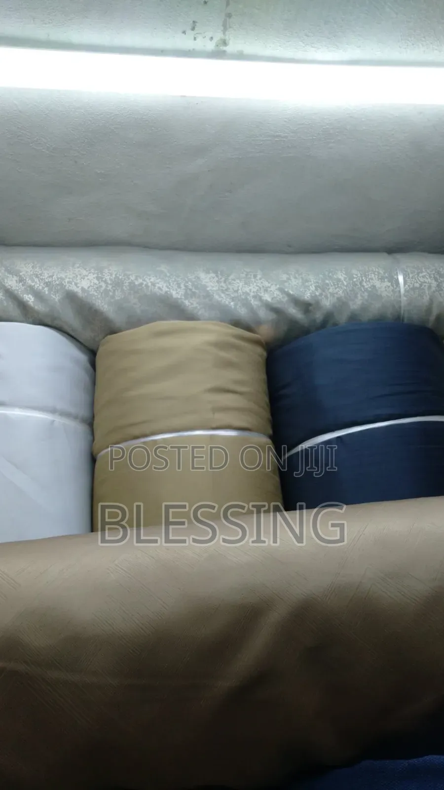 Window Blinds and Curtains