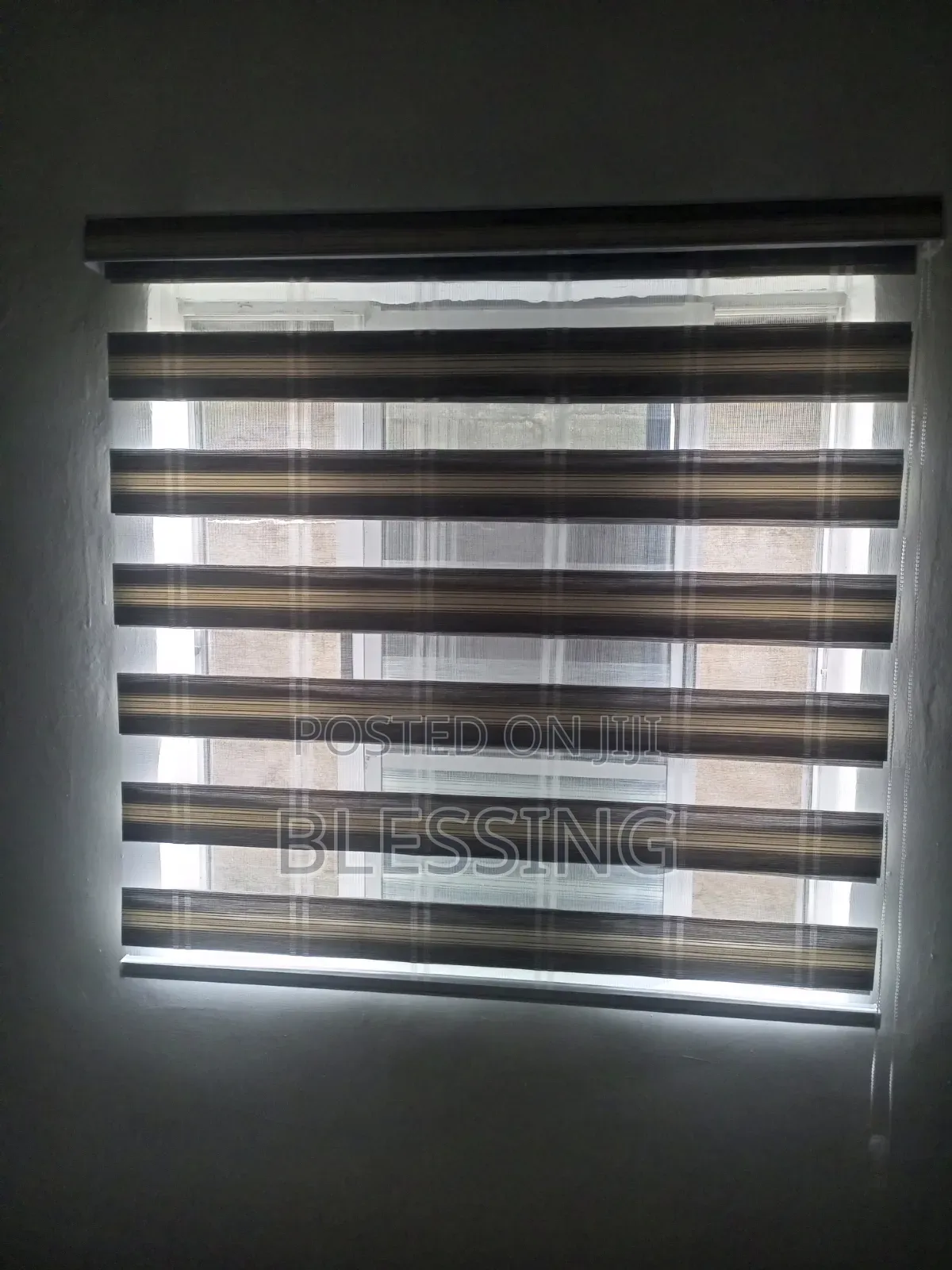 Window Blinds and Curtains