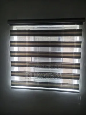 Window Blinds and Curtains