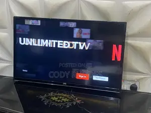 32 Inches JVC