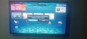 Faulty 55 Inch Samsung Semi-Smart TV