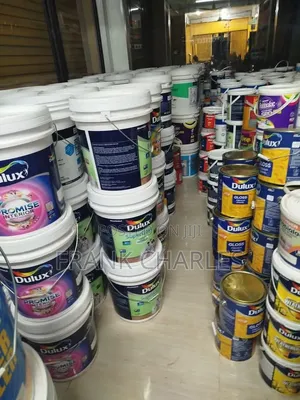 Painting Building