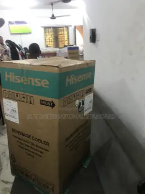Hisense 91L Chiller JC-94 Home Storage Unit