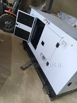 Get Your Perkins 40KVA Generator Today