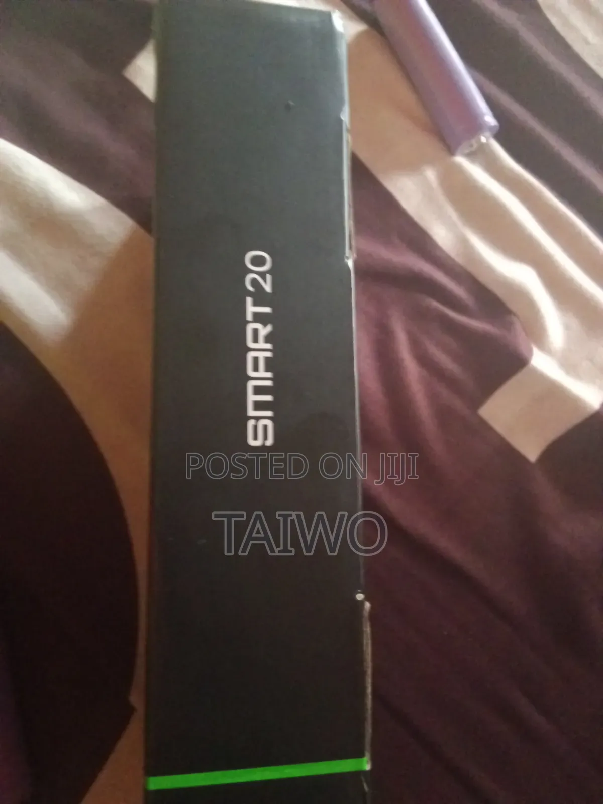 Infinix Smart 20 64 GB Graphite