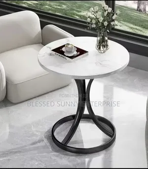 Round Coffee Stool