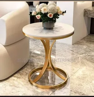 Round Coffee Stool
