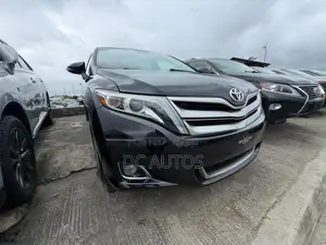Toyota Venza 2013 Black