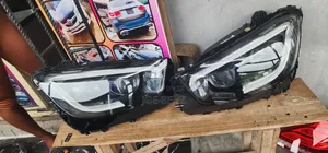Glc300 2020 Set of Headlight