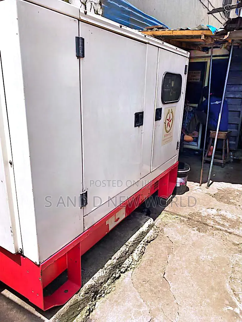 45kva Marapco Generator