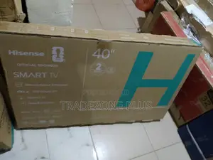 Hisense 40 Inch Smart LED TV – Neat Stylish