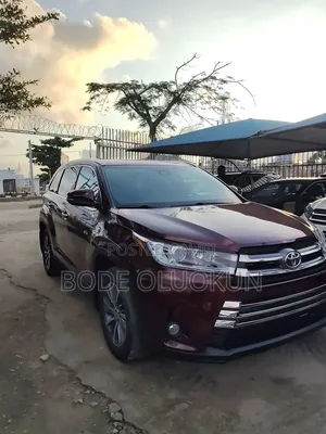 Toyota Highlander XLE 2019