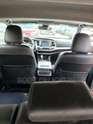 Toyota Highlander XLE 2019
