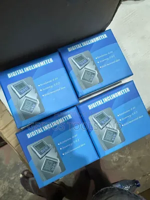 Digital Inclinometer