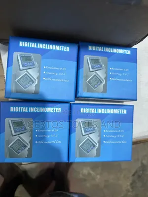 Digital Inclinometer