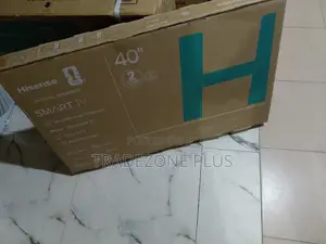 Hisense 40-Inch Television – Smart Entertainment