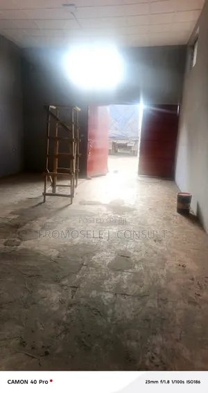 Mini Industrial Warehouse Along Oshodi - Apapa Express Road