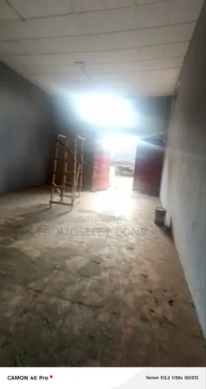 Mini Industrial Warehouse Along Oshodi - Apapa Express Road