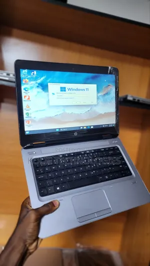 Laptop HP ProBook 640 G2 8GB AMD A8 SSD 128GB