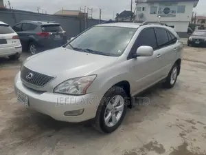 Lexus RX 2005 Silver